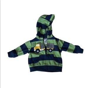 💝 4/$10 💝 Carter's baby hoodie